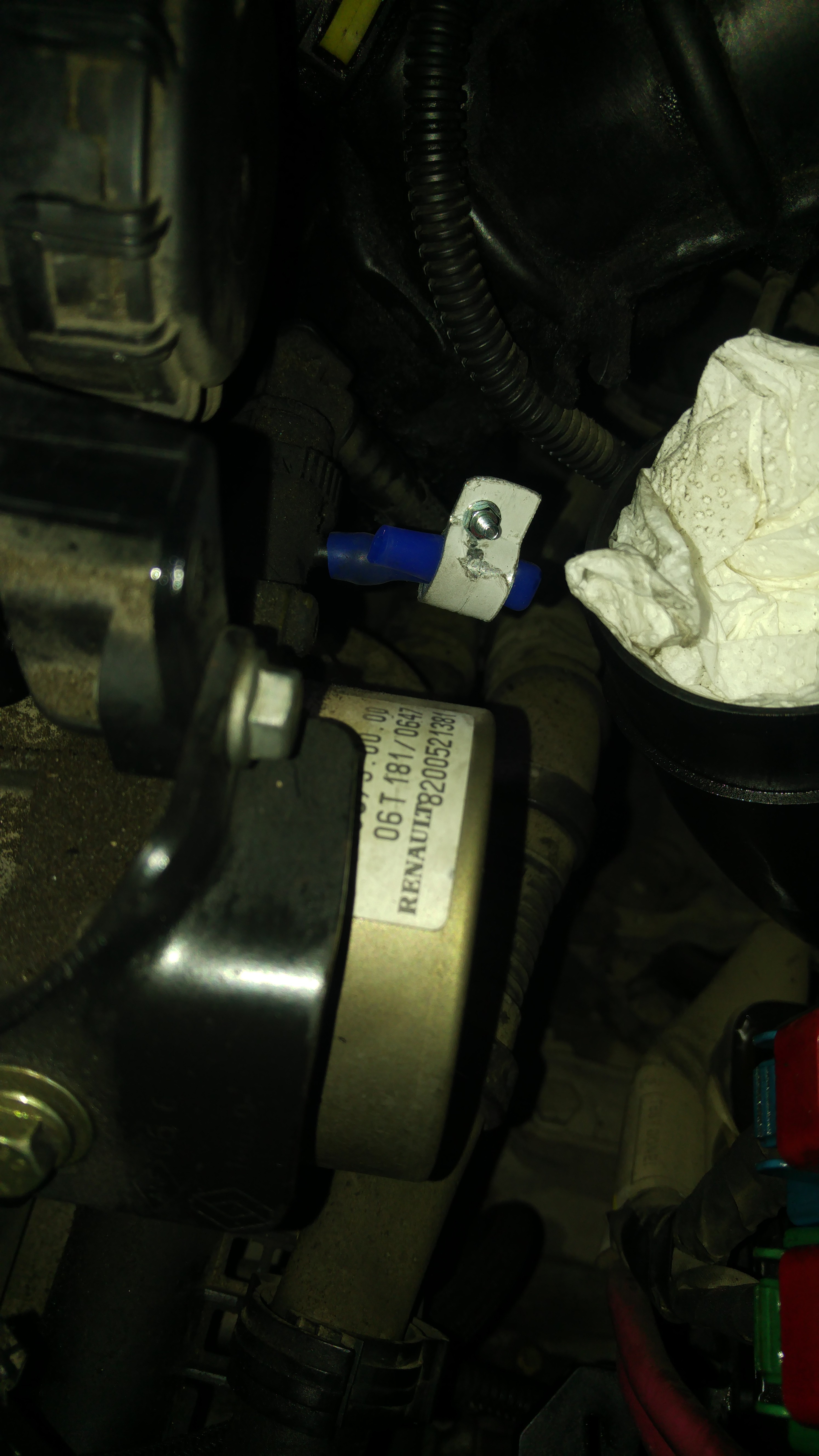 Nightmarish oil change stuck filter and punctured radiator! Glass Roof